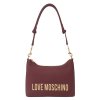 LOVE MOSCHINO THE BOLD LOVE MEDIUM HOBO BAG JC4025PP1NKD0